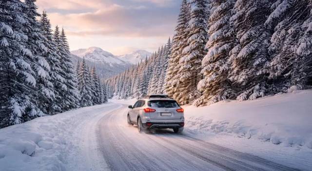 Zima na putu: Kako da pripremite automobil i osiguranje za hladne dane?