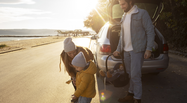 Putovanje sa decom: šta poneti i kako se pripremiti