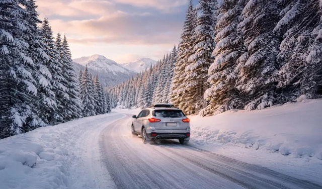 Zima na putu: Kako da pripremite automobil i osiguranje za hladne dane?